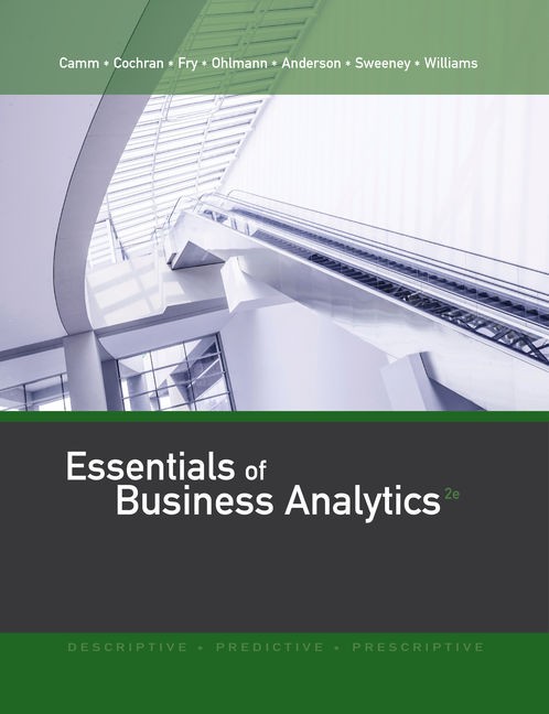 essentials of business analytics 2nd edition pdf free download