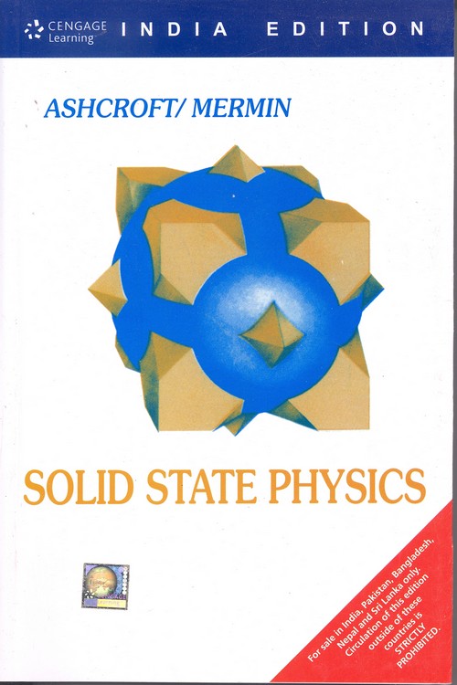 solid state theory walter a harrison pdf