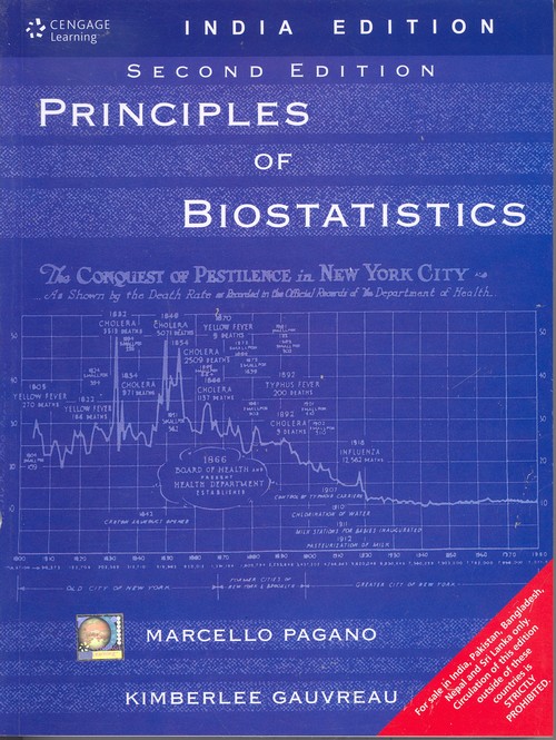 principles of biostatistics 2nd edition pagano pdf