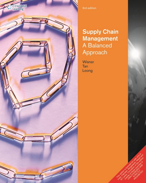 supply chain management book by sunil chopra pdf download