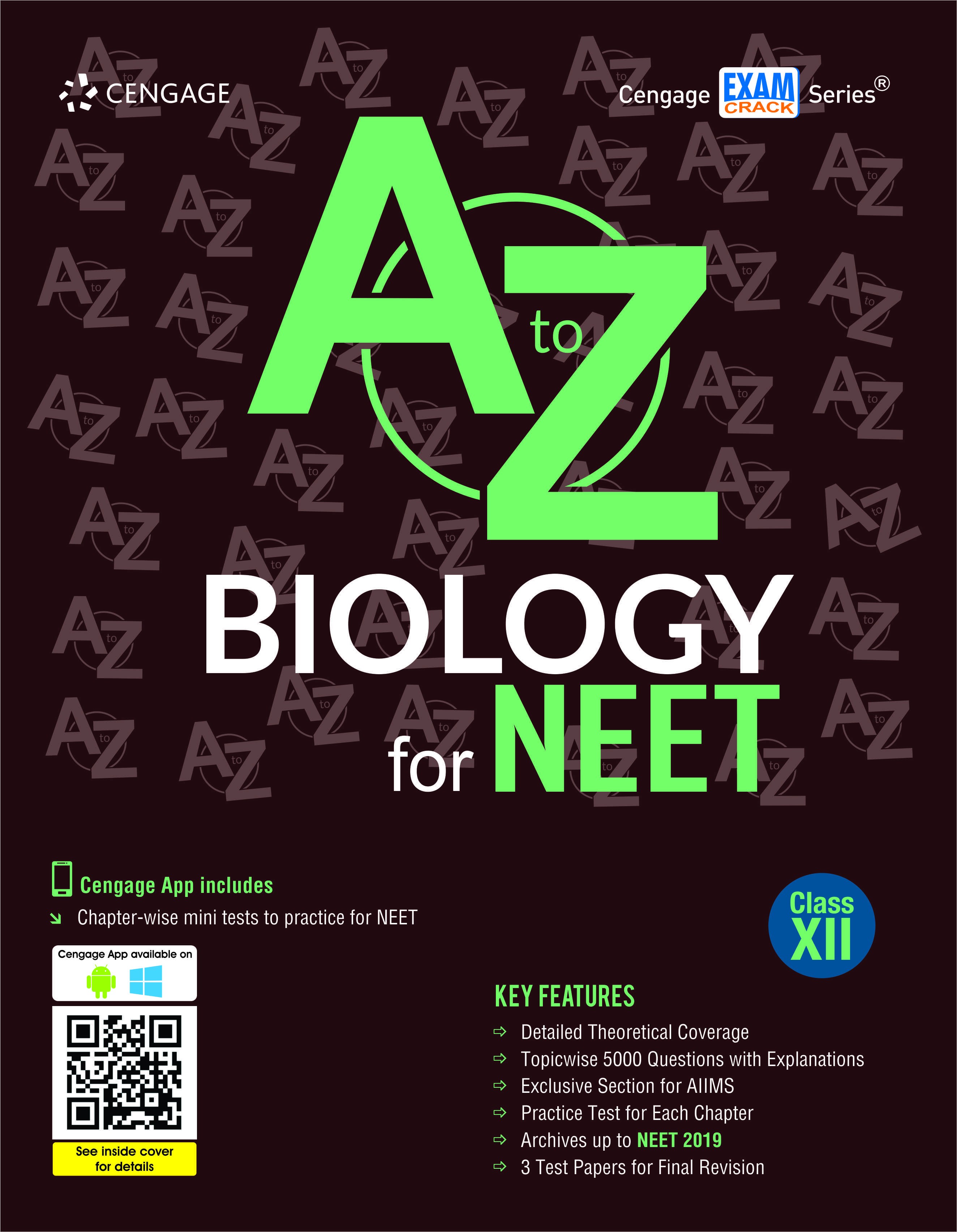 68 Best Seller A To Z Biology Book for business